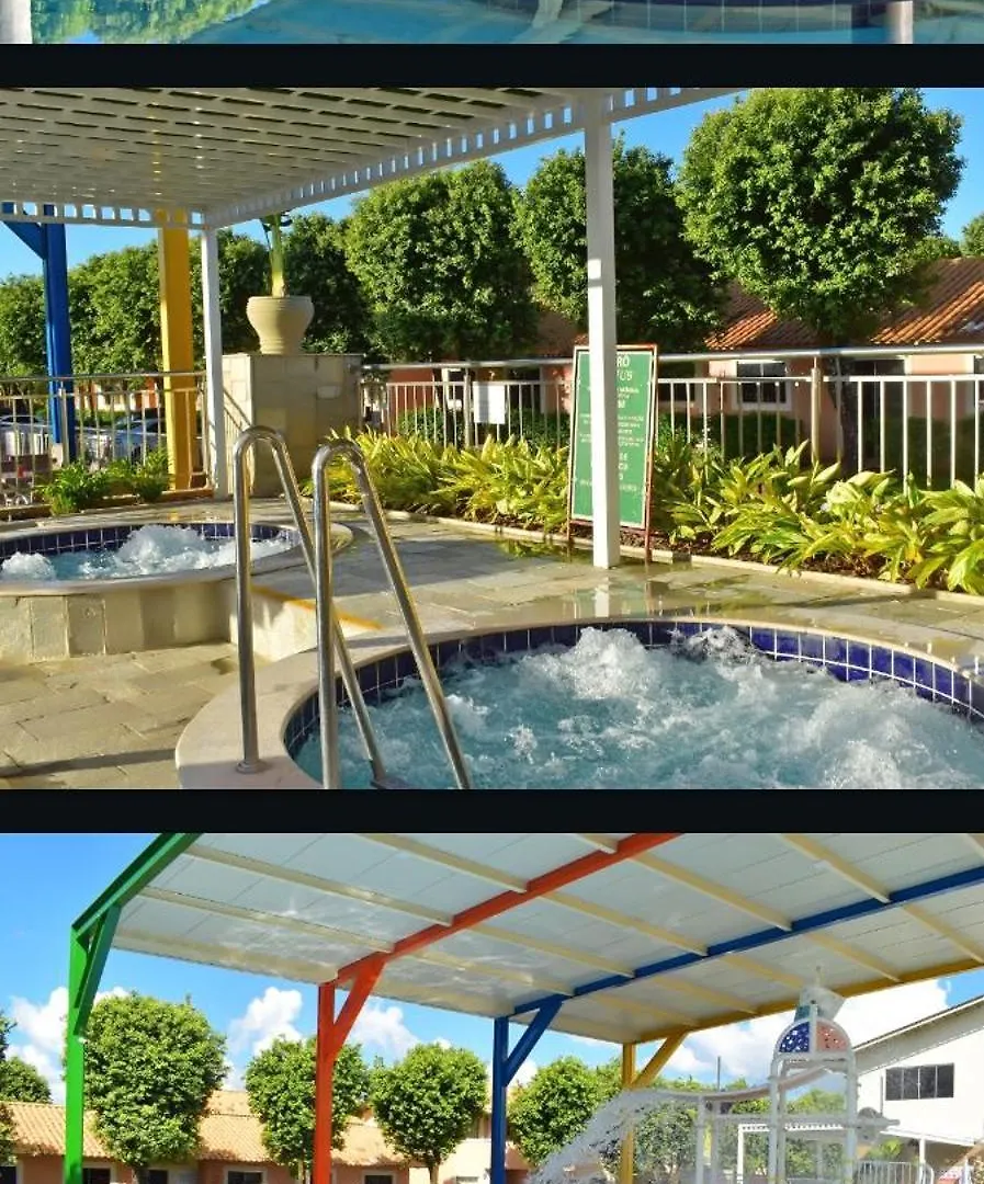 Diroma Fiori Daiane Locacoes Villa Caldas Novas Holiday home